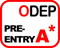 ODEP Pre-Entry A*