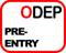 ODEP Pre-Entry