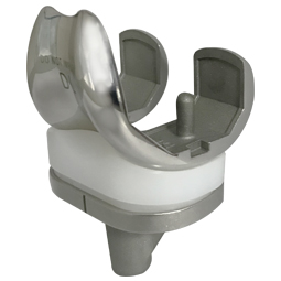 Freedom Knee PS & CR system, Pat / no Pat