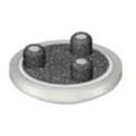 Triathlon Tritanium TKR patella component
